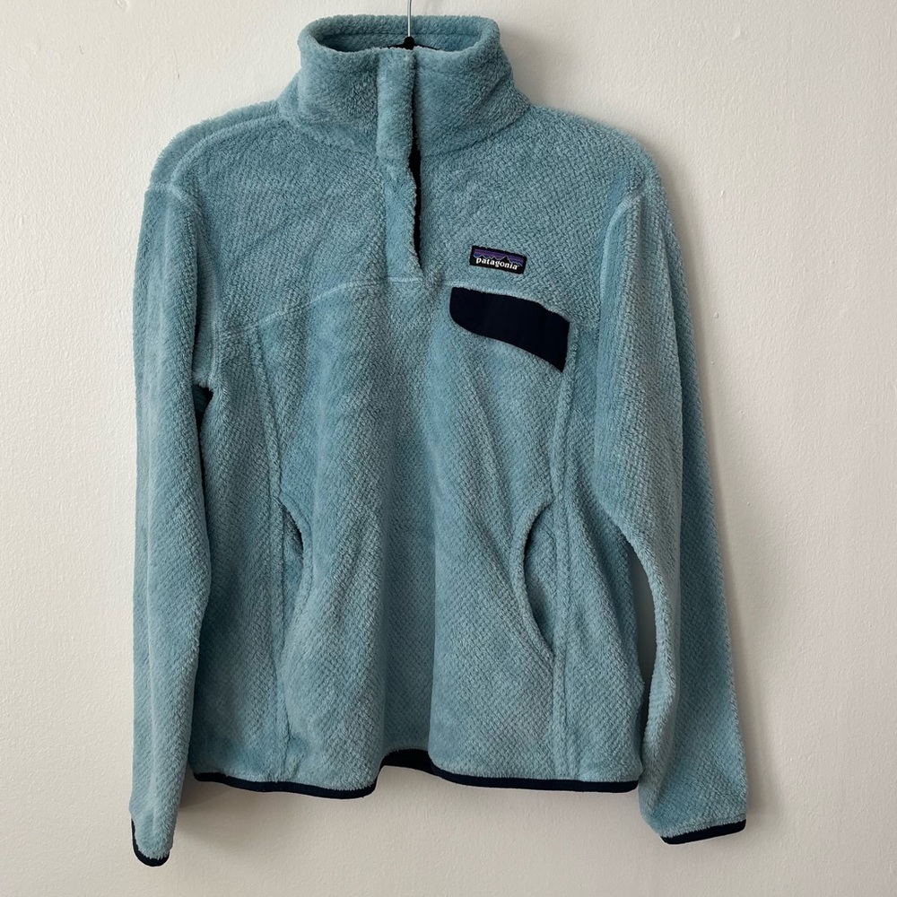 Patagonia Women's Re-Tool Snap-T® Fleece Pullover